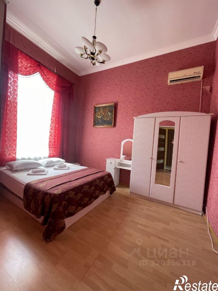 5-комн квартира Земская улица, 2,  д. 2