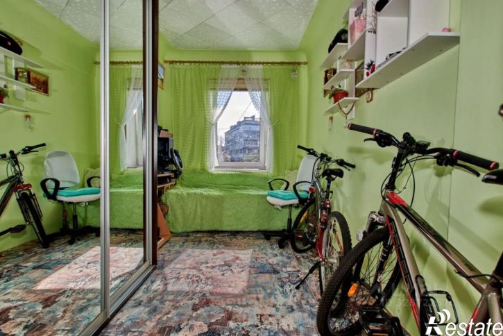 3-комн квартира Армянская улица, 8,  д. 8