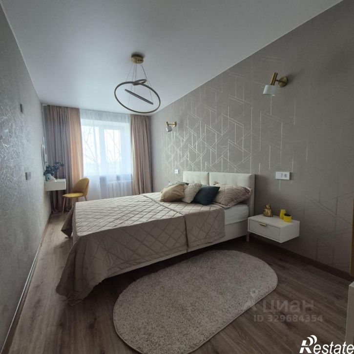 2-комн квартира улица Гарнаева, 79,  д. 79