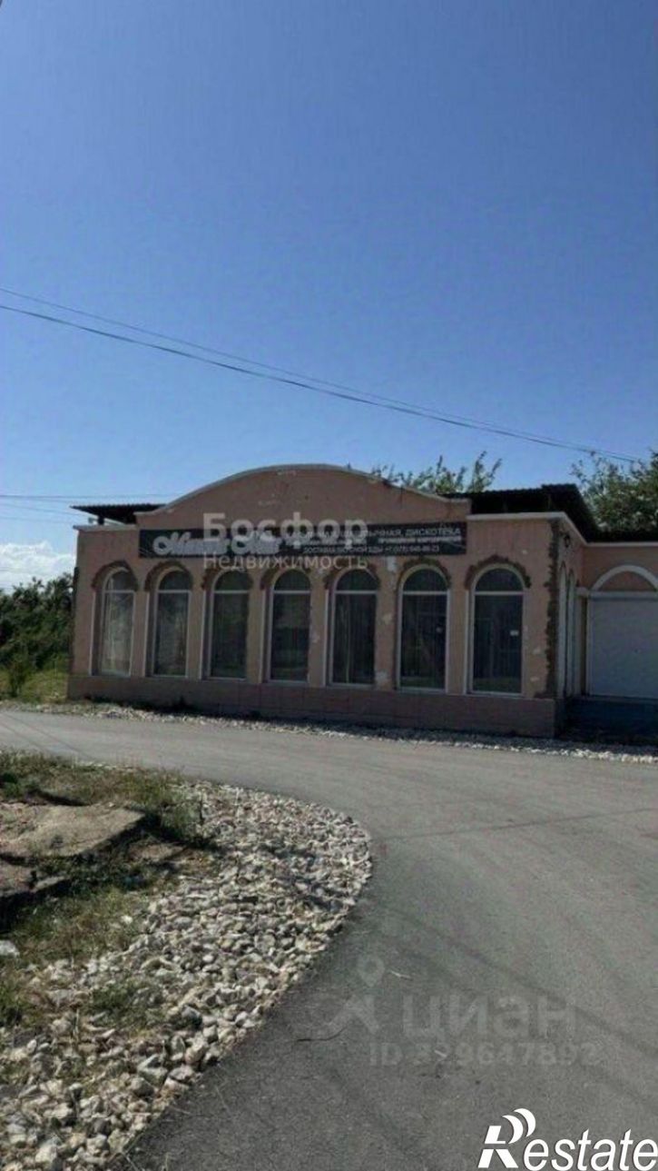 Отдельное здание улица Е.М. Фомина