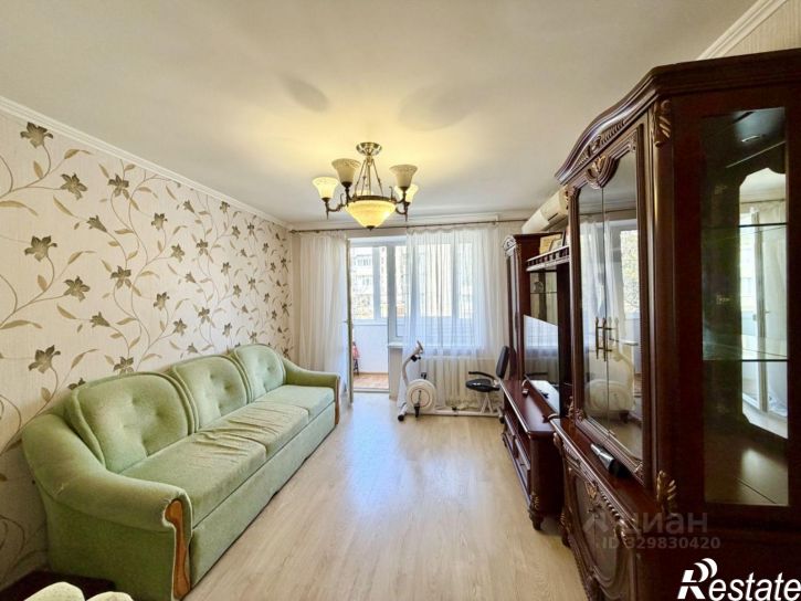2-комн квартира улица Ленина, 4,  д. 4