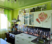 1-комн, 33кв м, этаж 5/5 ул Чкалова, 179