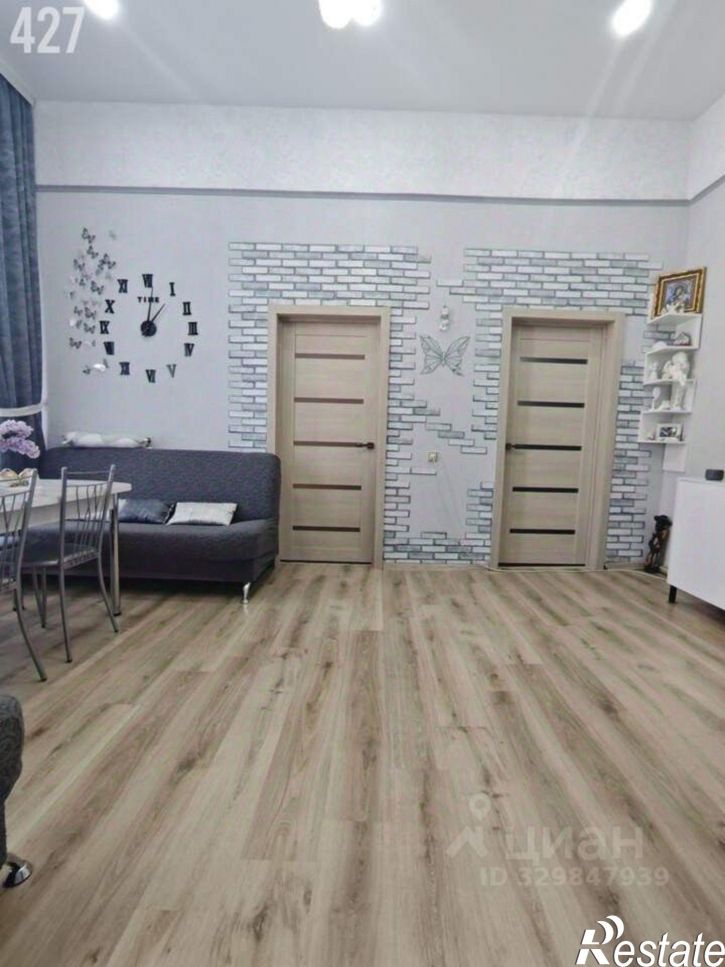 3-комн квартира ул Айвазовского, 10,  д. 10
