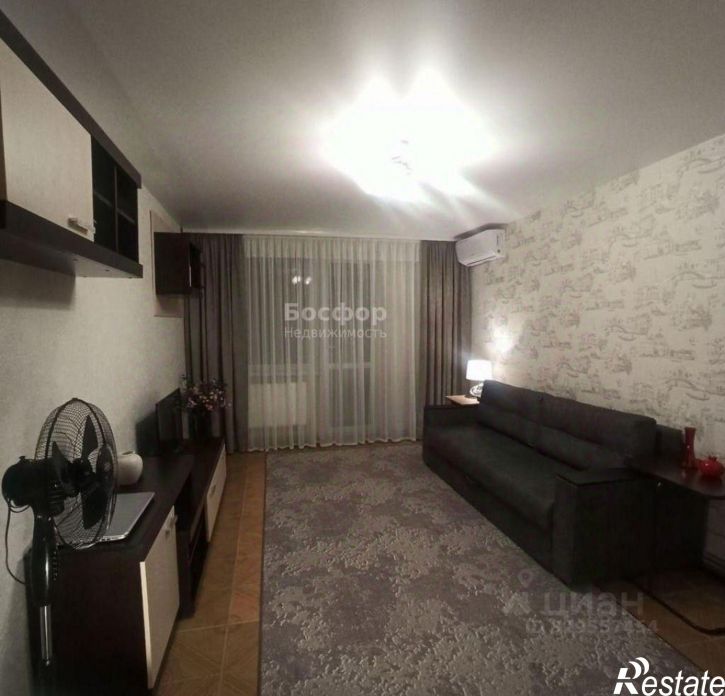 1-комн квартира Индустриальный переулок, 63К,  д. 63К