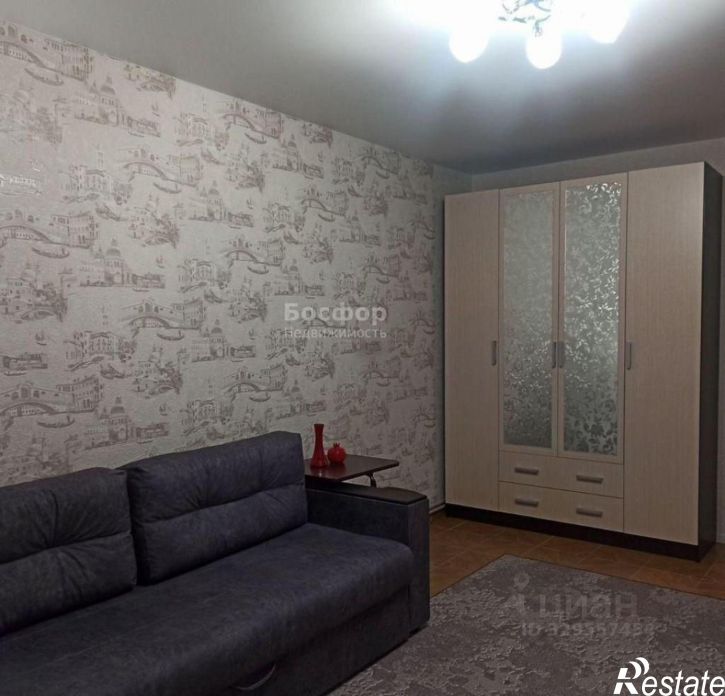 1-комн квартира Индустриальный переулок, 63К,  д. 63К