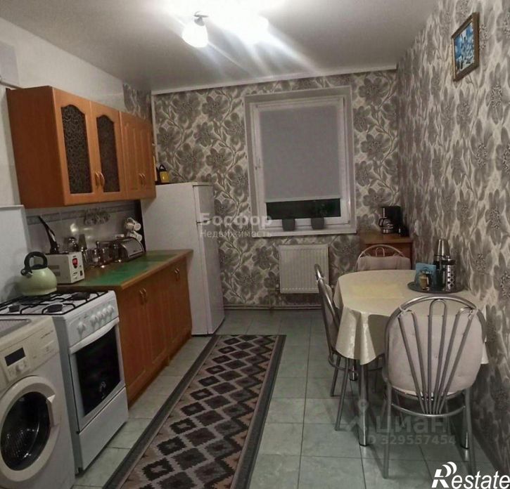 1-комн квартира Индустриальный переулок, 63К,  д. 63К