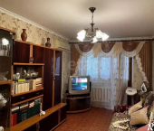 3-комн, 63кв м, этаж 4/5 Строительная улица, 11