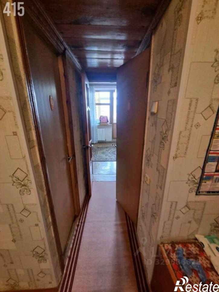 2-комн квартира улица Челнокова, 98,  д. 98