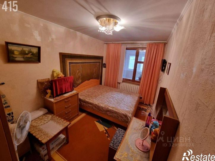 2-комн квартира улица Челнокова, 98,  д. 98