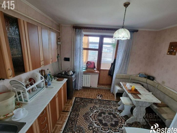 2-комн квартира улица Челнокова, 98,  д. 98