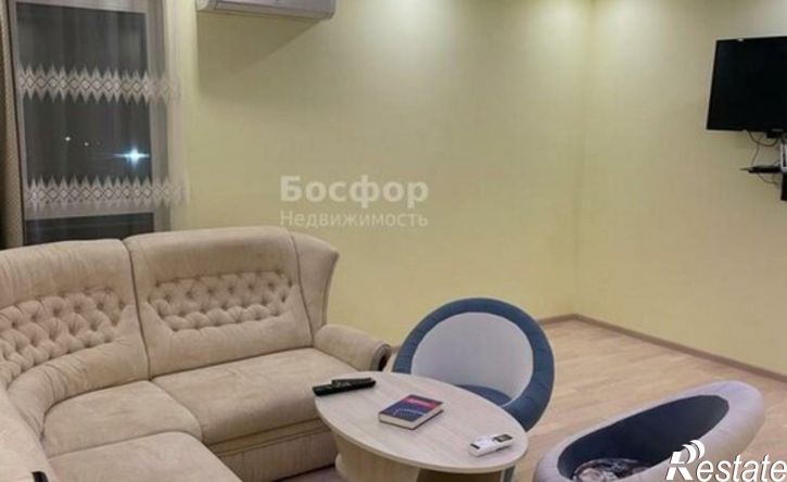 2-комн квартира Черноморская наб, 1И,  д. 1И