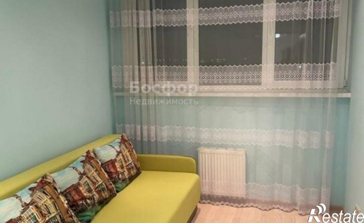 2-комн квартира Черноморская наб, 1И,  д. 1И