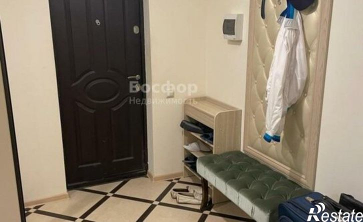 2-комн квартира Черноморская наб, 1И,  д. 1И