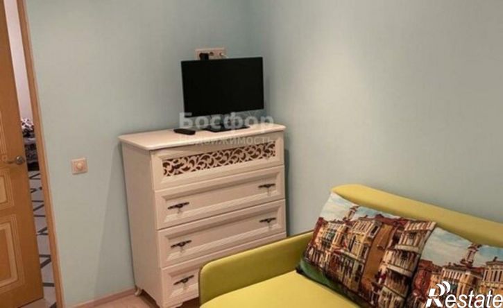 2-комн квартира Черноморская наб, 1И,  д. 1И