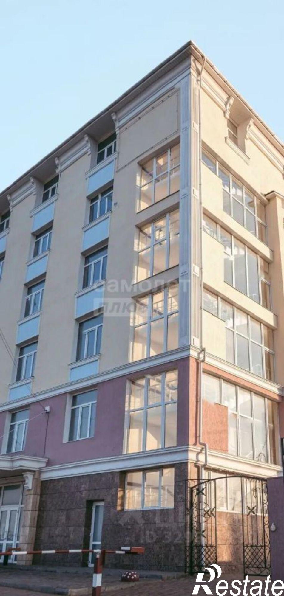 Купить комнату за 7 456 800 рублей на Керченское шоссе, 74