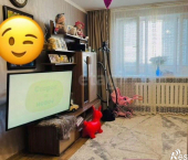 2-комн, 53кв м, этаж 4/5 ул Крымская, 84