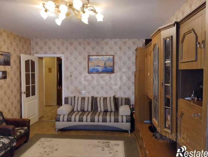 3-комн квартира улица Володарского, 15А,  д. 15А