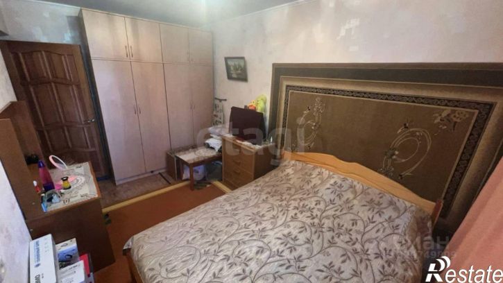 2-комн квартира улица Челнокова, 98,  д. 98