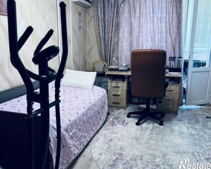 2-комн квартира ул Крымская, 84,  д. 84