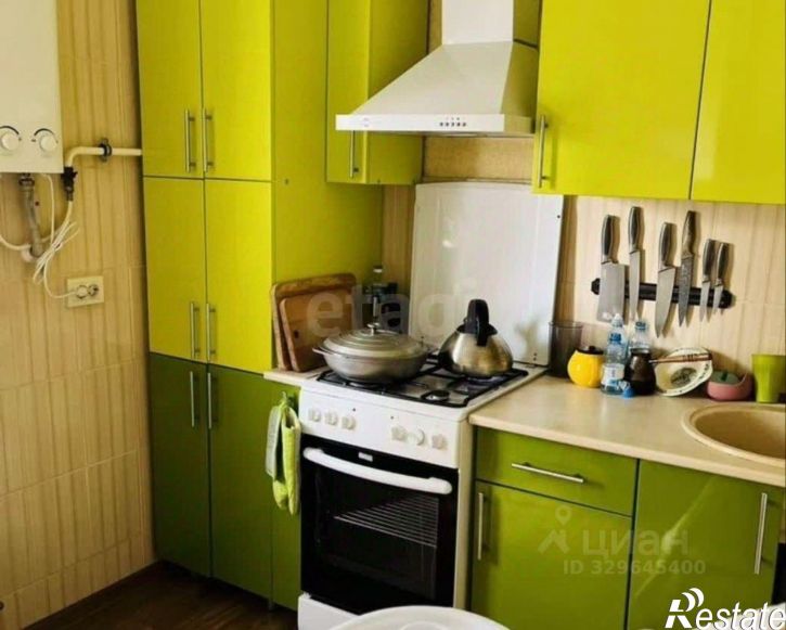 2-комн квартира ул Крымская, 84,  д. 84