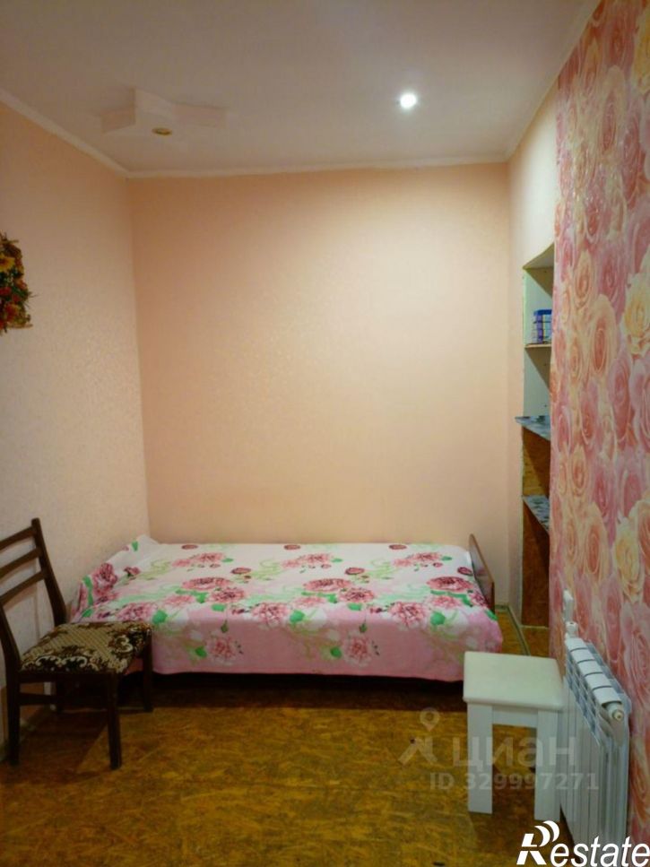 2-комн квартира Крымская улица, 1А,  д. 1А
