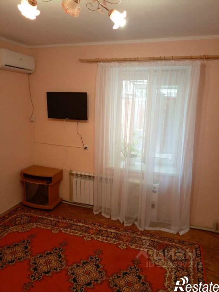 2-комн квартира Крымская улица, 1А,  д. 1А