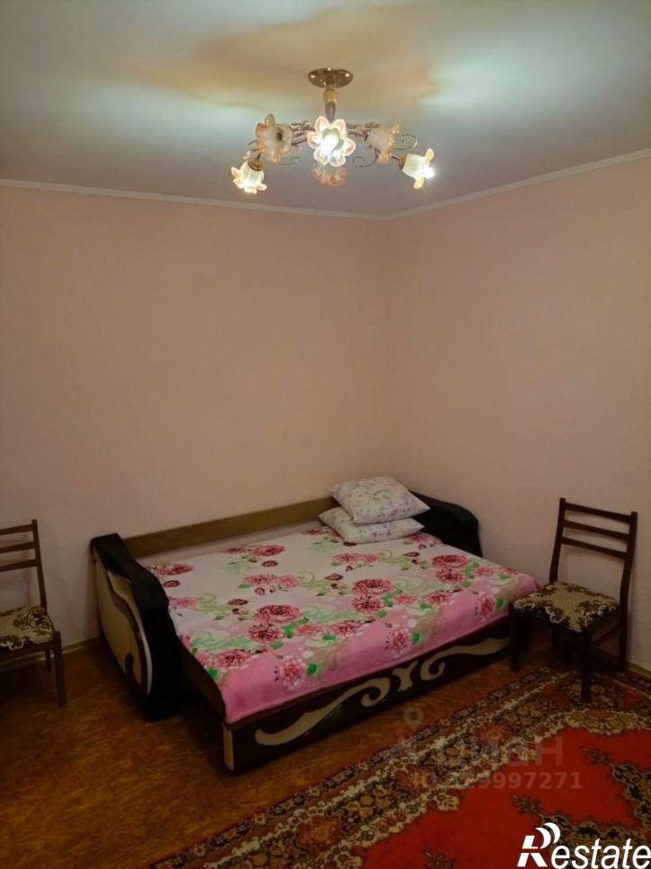 2-комн квартира Крымская улица, 1А,  д. 1А