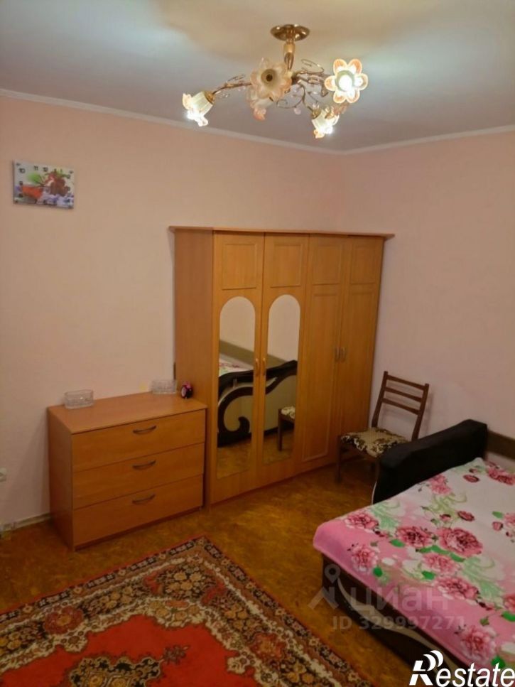 2-комн квартира Крымская улица, 1А,  д. 1А