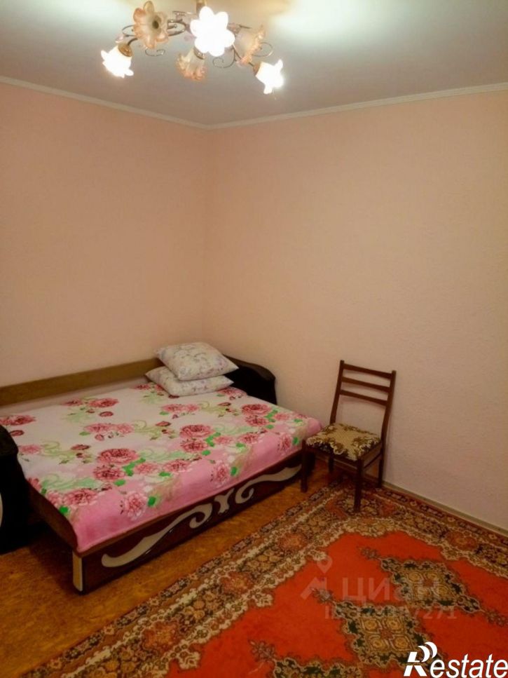 2-комн квартира Крымская улица, 1А,  д. 1А