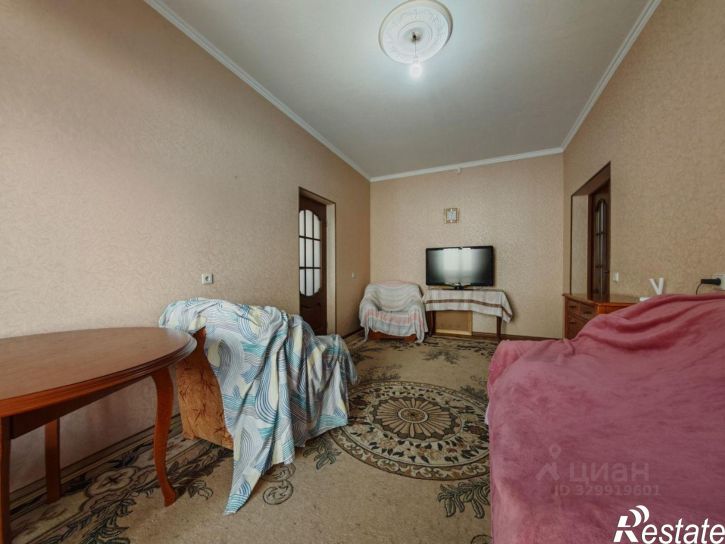 2-комн квартира Земская улица, 17,  д. 17