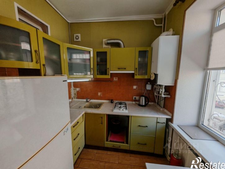 2-комн квартира Земская улица, 17,  д. 17