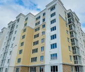 1-комн, 34кв м, этаж 8/8 Симферопольское шоссе, 46А