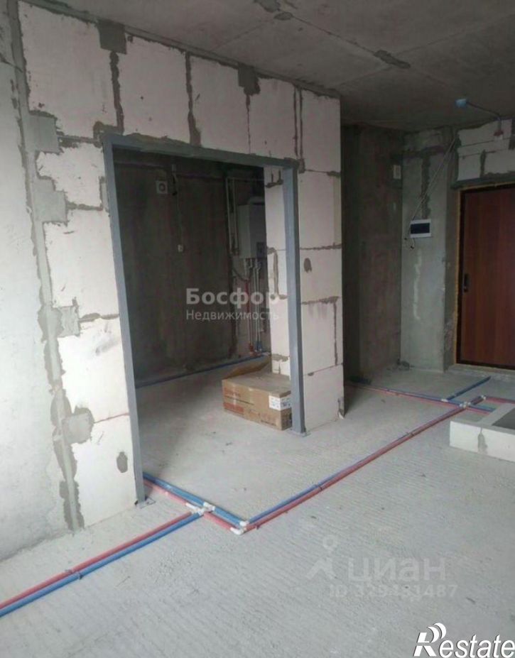 1-комн квартира Симферопольское шоссе, 46А,  д. 46А