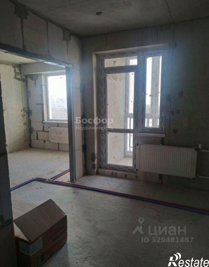 1-комн квартира Симферопольское шоссе, 46А,  д. 46А