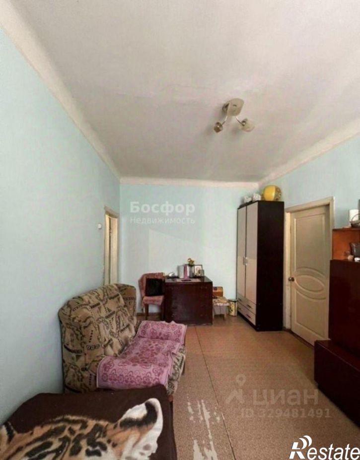 2-комн квартира ул Украинская, 17,  д. 17
