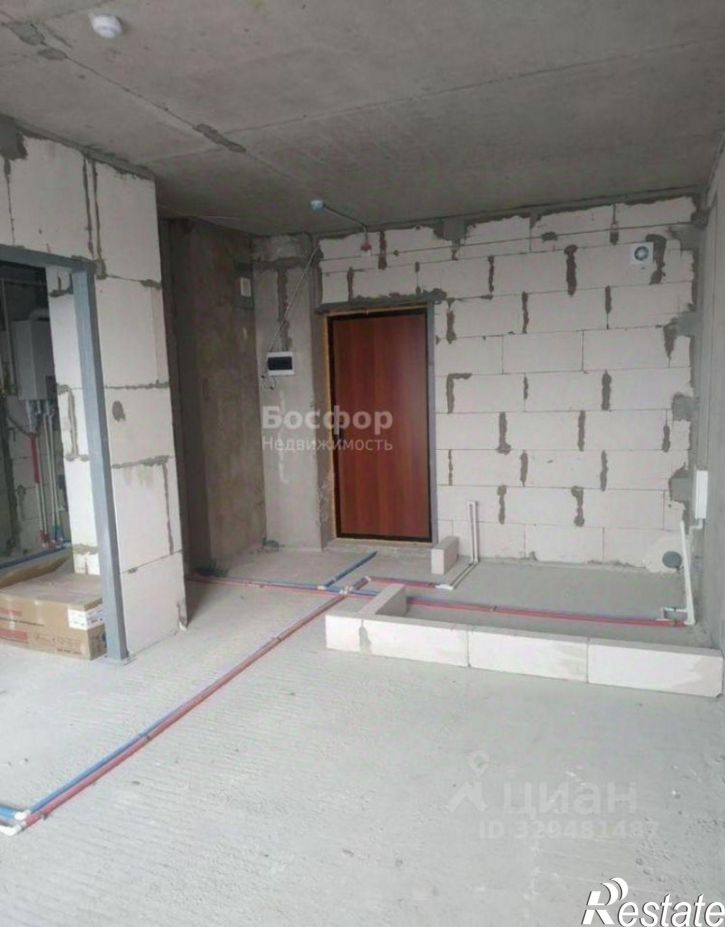 1-комн квартира Симферопольское шоссе, 46А,  д. 46А