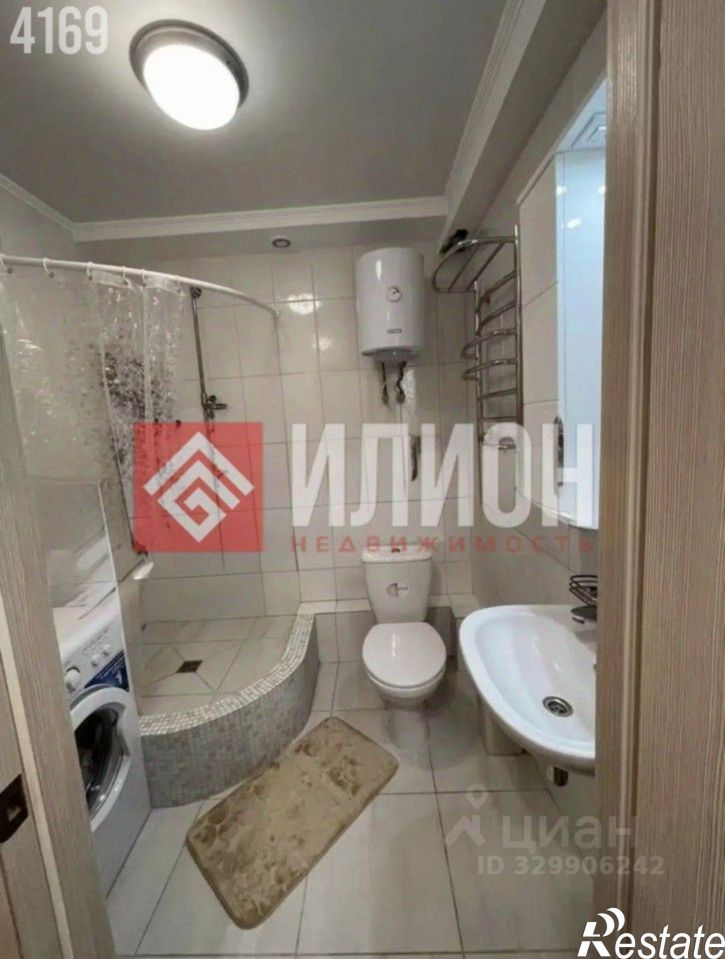 2-комн квартира Адмиральский б-р, 7Д,  д. 7Д