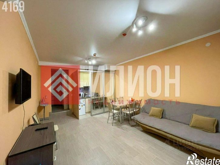 2-комн квартира Адмиральский б-р, 7Д,  д. 7Д