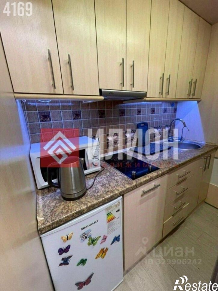 2-комн квартира Адмиральский б-р, 7Д,  д. 7Д