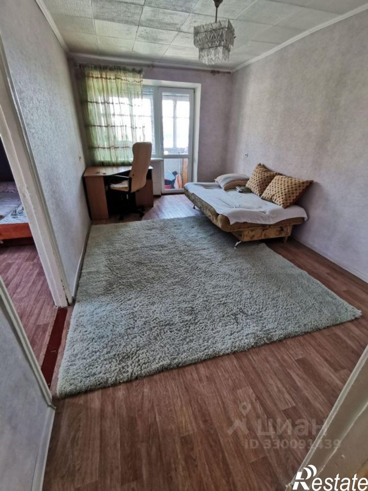 2-комн квартира Тамбовский переулок, 1,  д. 1