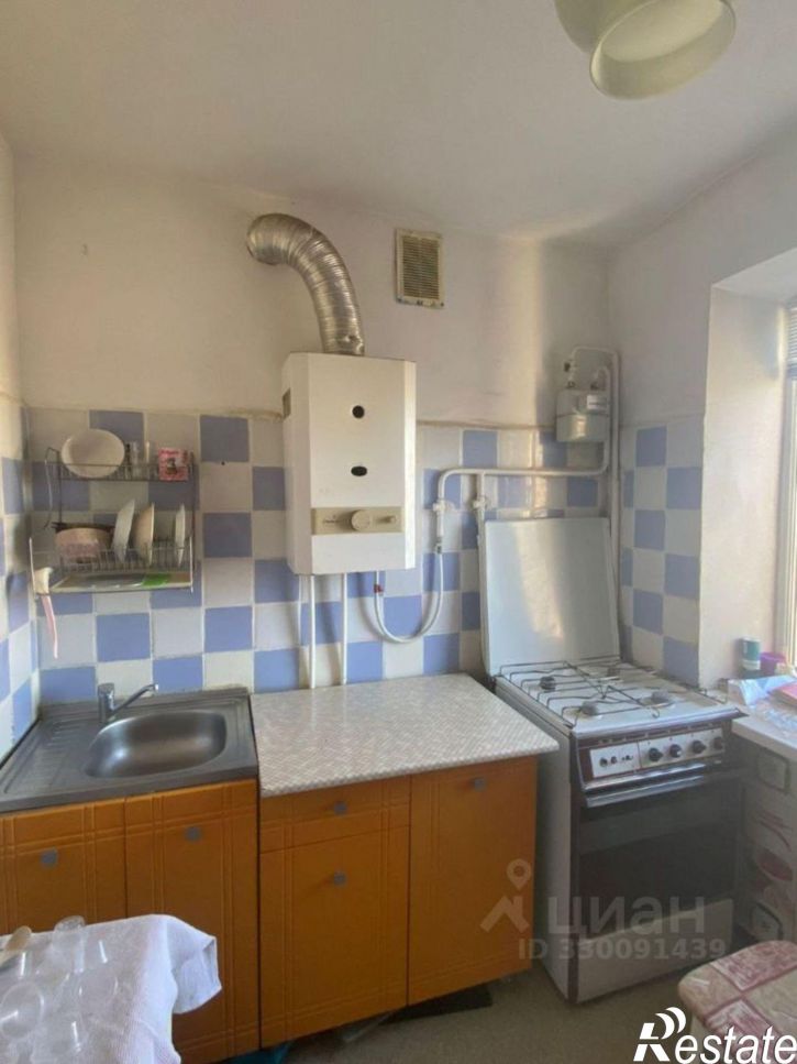 2-комн квартира Тамбовский переулок, 1,  д. 1