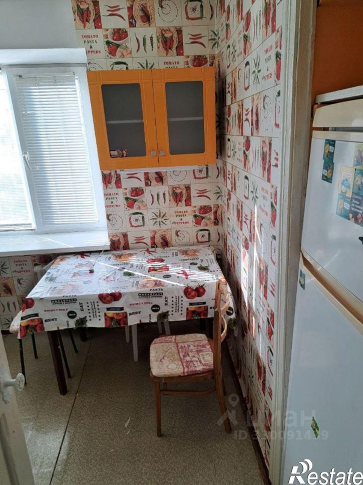 2-комн квартира Тамбовский переулок, 1,  д. 1