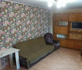 2-комн, 54кв м, этаж 1/5 Строительная улица, 1