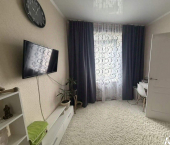 2-комн, 33кв м, этаж 2/2 улица Куйбышева, 5