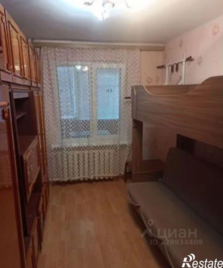 2-комн квартира Строительная улица, 1,  д. 1