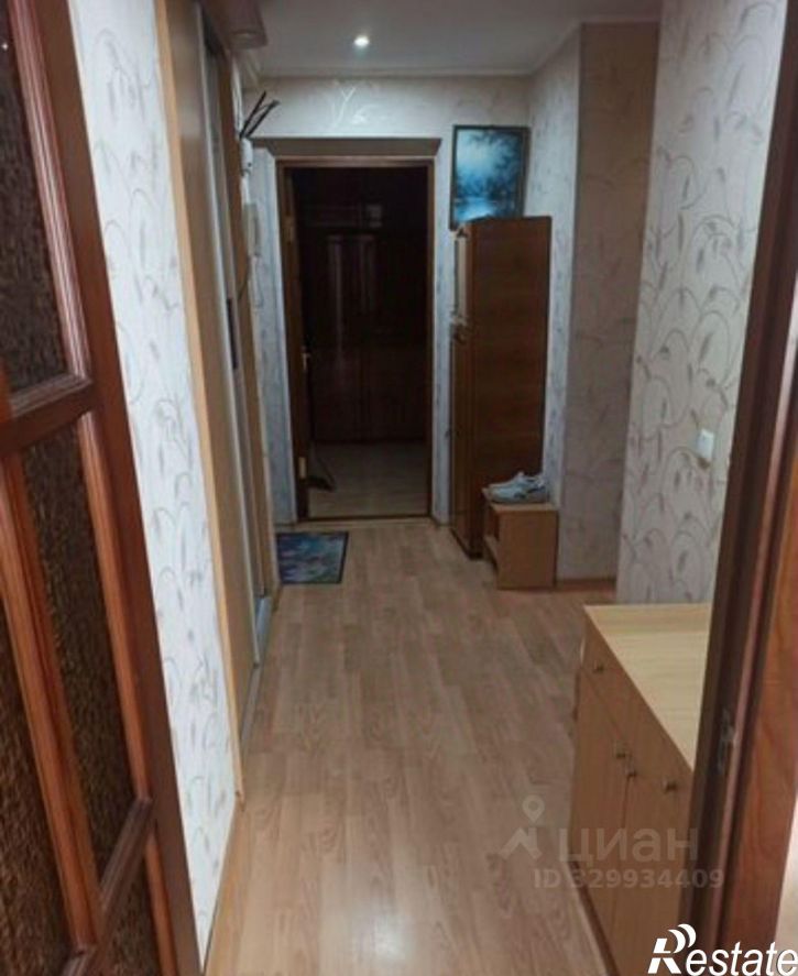 2-комн квартира Строительная улица, 1,  д. 1