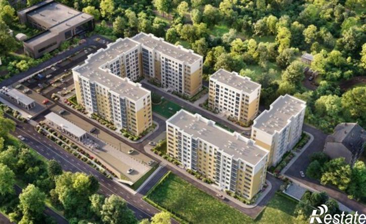2-комн квартира Керченское шоссе, 2,  д. 2