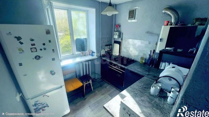 3-комн квартира Симферопольское шоссе, 31,  д. 31