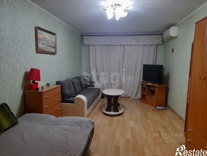 1-комн квартира ул 40 лет Победы, 1,  д. 1