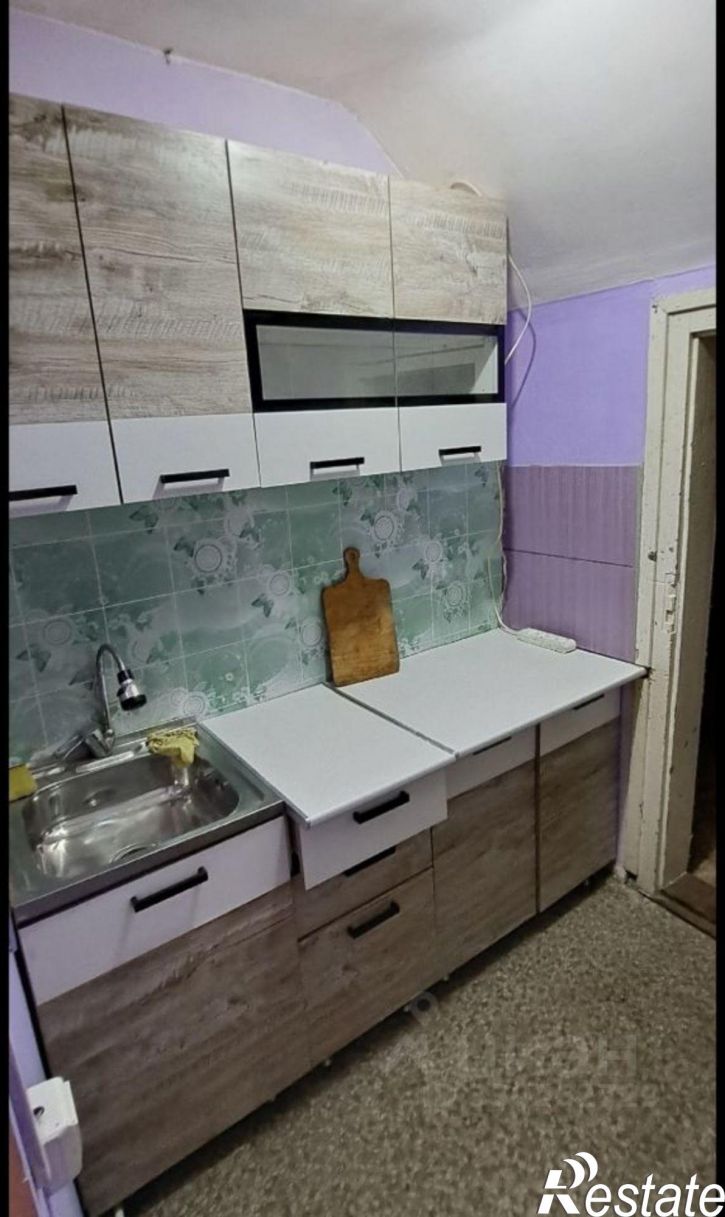 1-комн квартира Киевская улица, 1,  д. 1